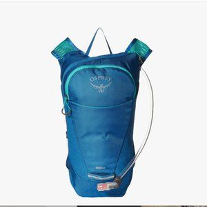 UNAVAILABLE/SOLD! Osprey Moki 1.5 Hydrapak (Kids) in Blue Sparrow color